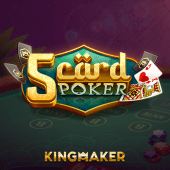 5 Card Poker - hu88