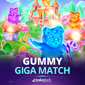 Kẹo Dẻo Giga Match - hu88