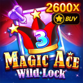 Magic Ace Wild Lock hu88 casino